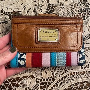 Fossil Wallet